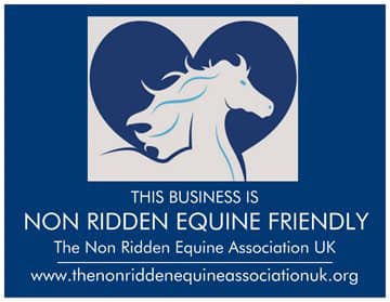 Non-Ridden Equine Friendly Link to Non-ridden equine Association UK