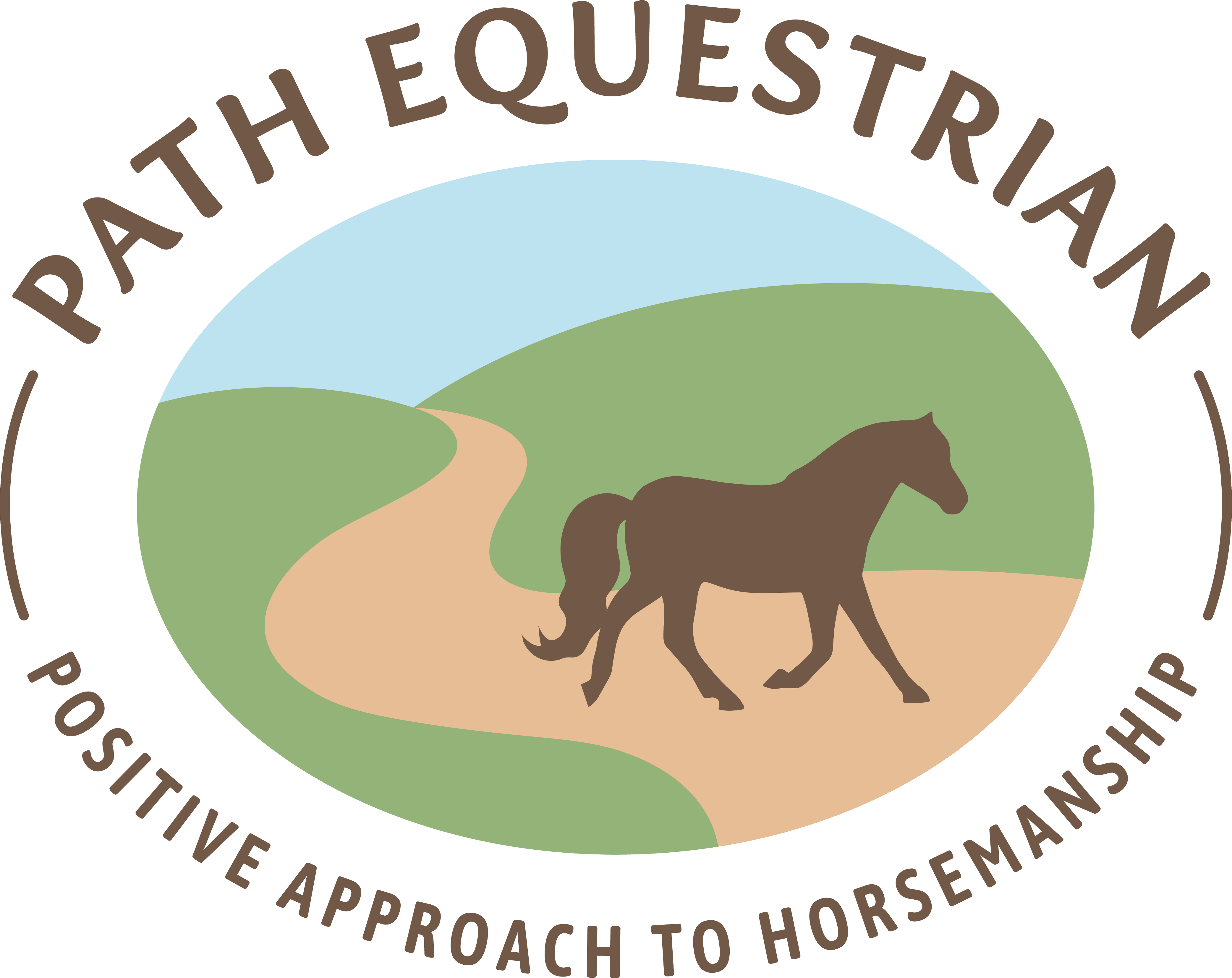 PATH Equestrian Logo
