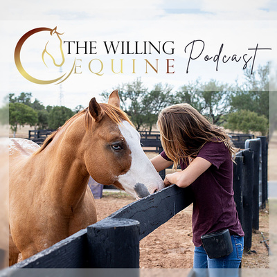 Willing Equine Podcast Horse Cribbing